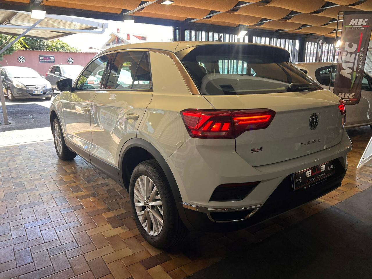 Volkswagen T-Roc 1.6 TDI SCR Business Technology 2020