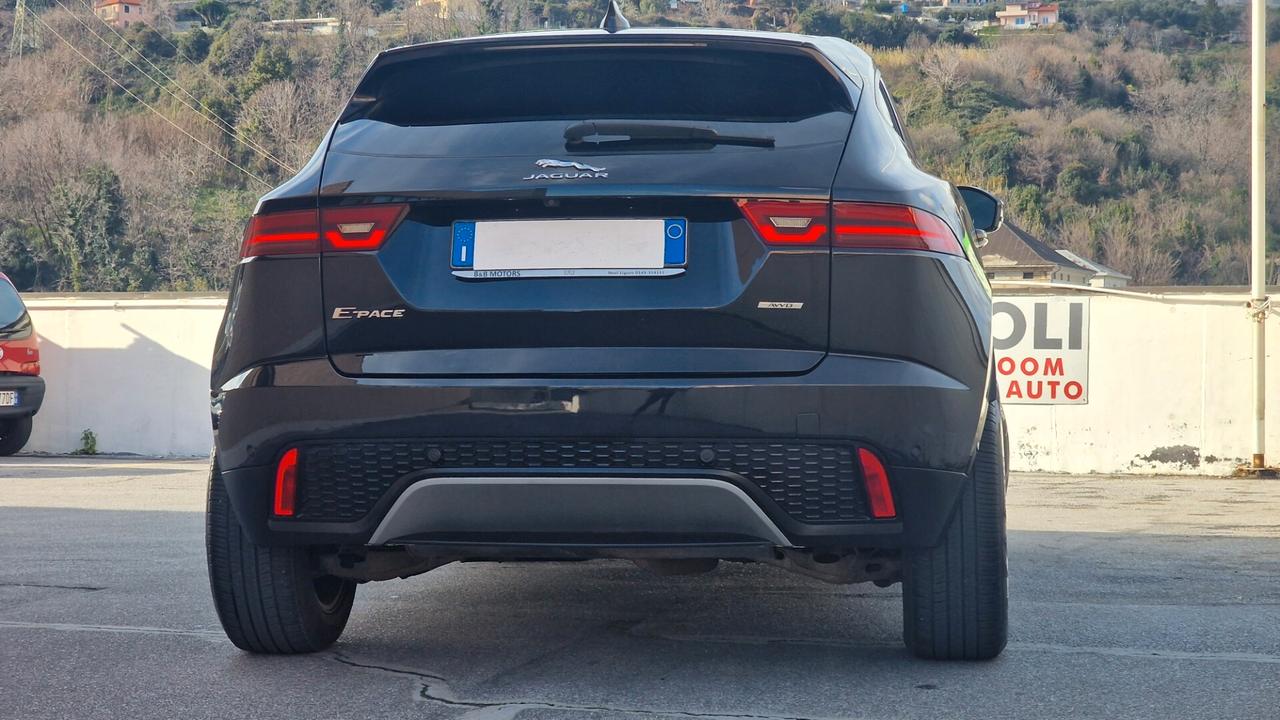 Jaguar E-Pace 2.0D 150 CV AWD aut. R-Dynamic