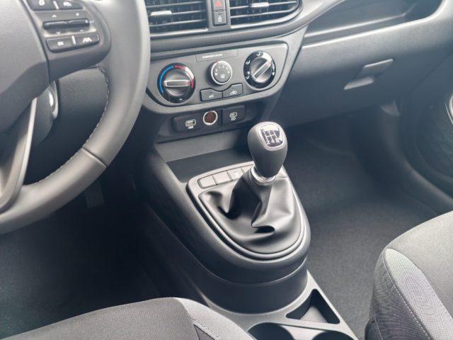 HYUNDAI i10 1.0 MPI Connectline