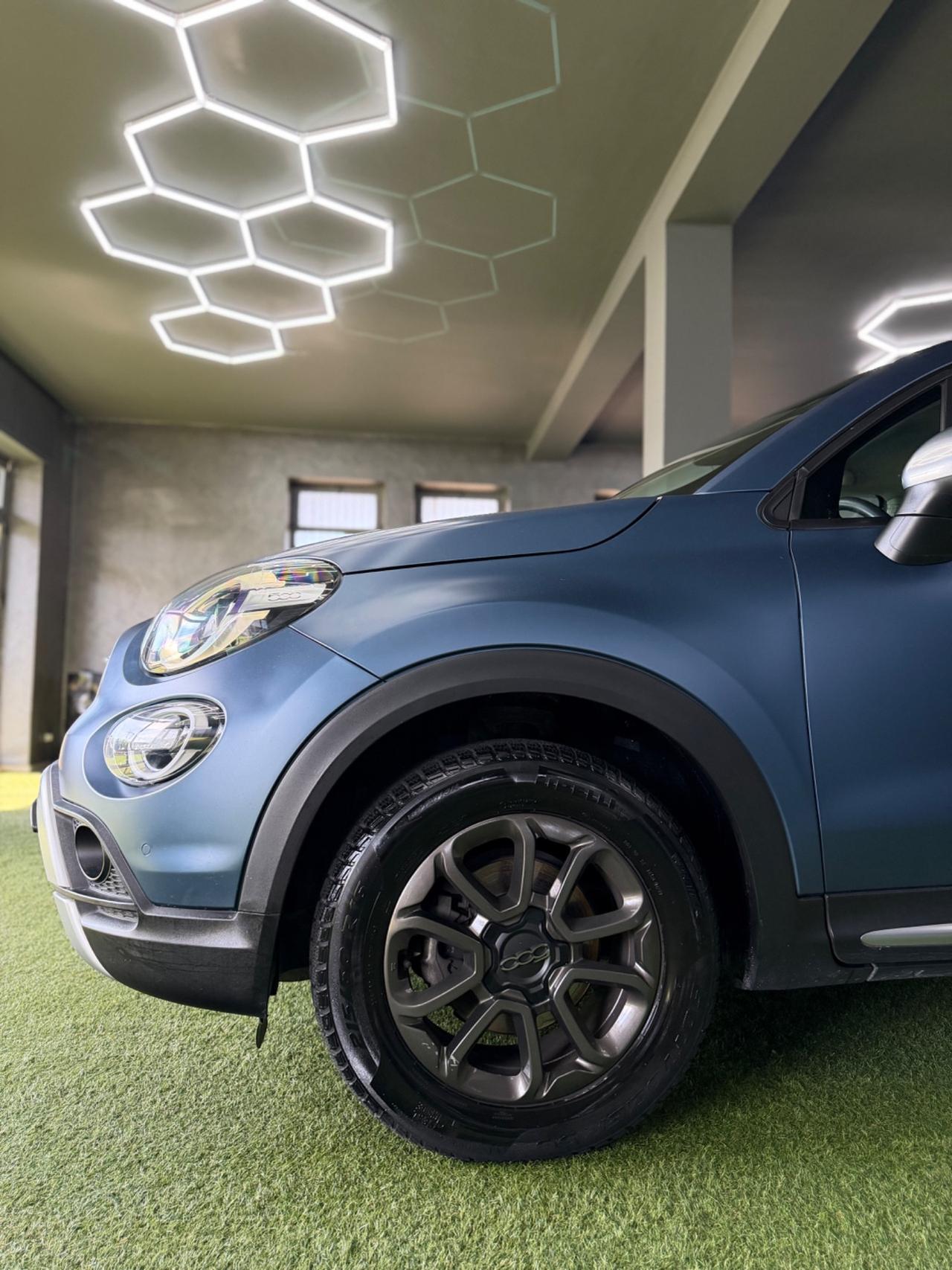 Fiat 500X 1.6 MultiJet 120 CV City Cross