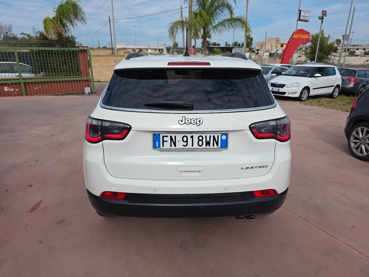 Jeep Compass 1.6 Multijet II 2WD Limited