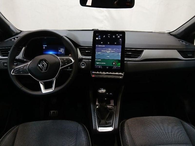 Renault Captur 1.0 tce Techno 90cv