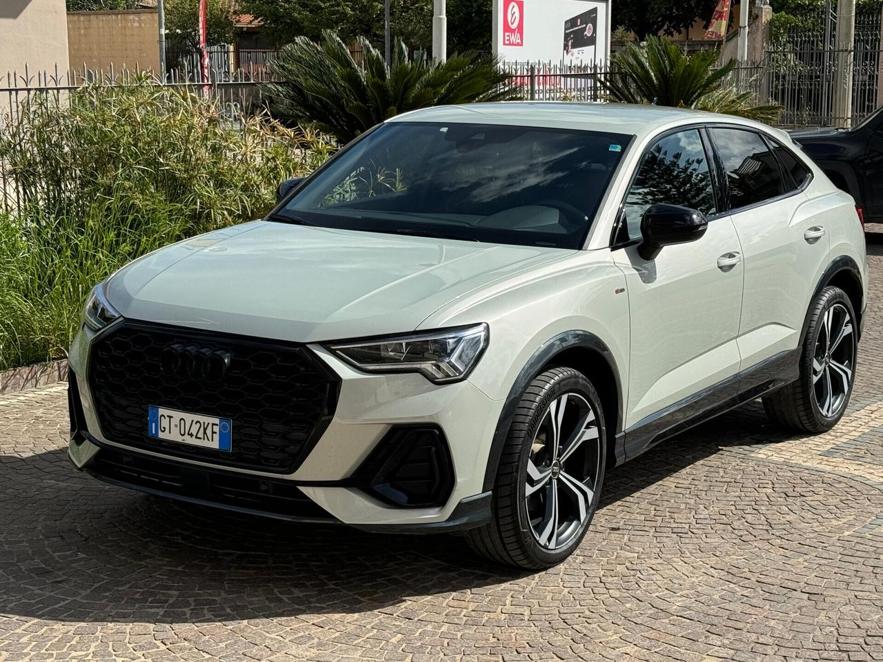 AUDI Q3 SPB 35TDI S TRONIC IDENTITY BLACK S line 2.0 TDI 110KW 2024