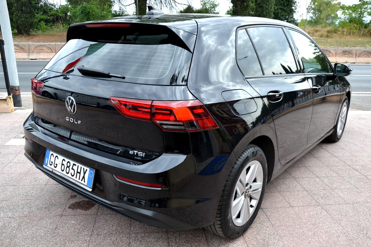 Volkswagen Golf 1.0 eTSI 110CV HYBRID DSG **PREZZO VERO**UNIPRO'