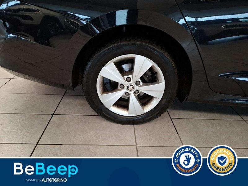Skoda Octavia WAGON 1.5 G-TEC AMBITION 130CV DSG