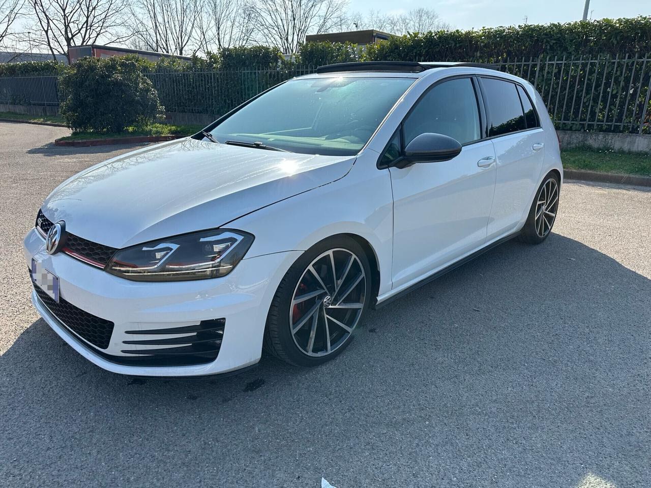 Volkswagen Golf GTI Golf GTI Performance 2.0 TSI 5p. BlueMotion Technology