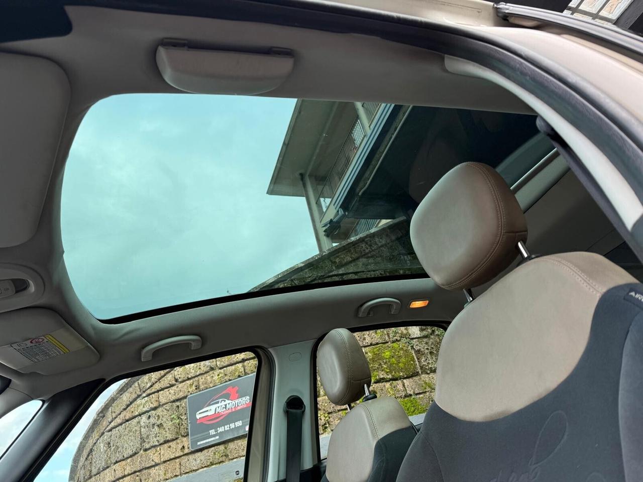 Fiat 500L 1.3 Multijet 85 CV Panoramic Edition Grigio Moda