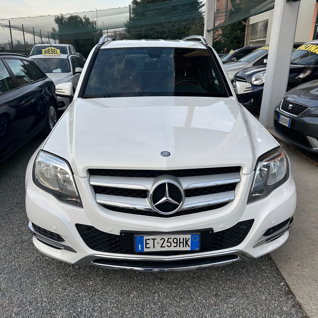Mercedes-benz GLK 220 4Matic BlueTEC Premium