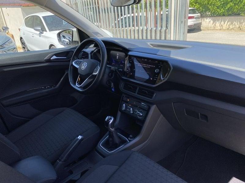 Volkswagen T-Cross Style 1.0 TSI 95 CV