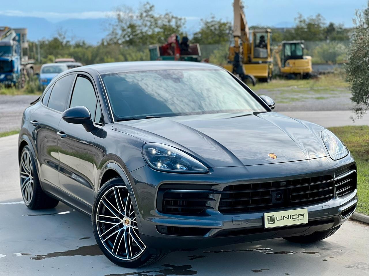 Porsche Cayenne Coupé 3.0 V6 340 cv TIPTRONIC APPROVED IVA ESPOSTA