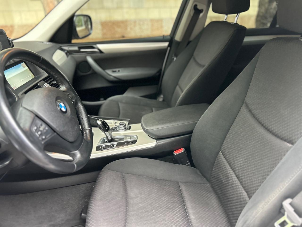 Bmw X3 xDrive20d Futura