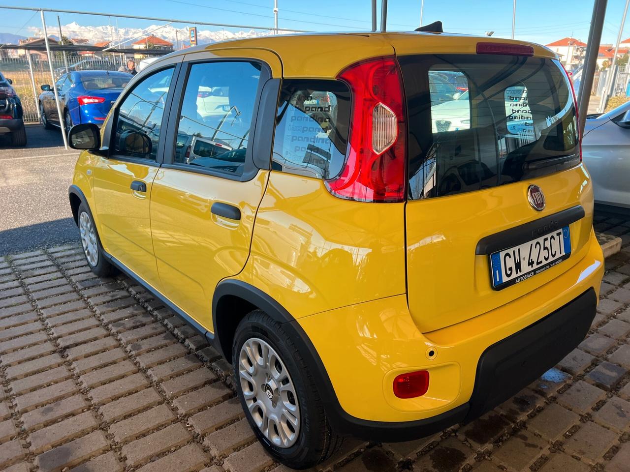 Fiat Panda 1.0 FireFly S&S Hybrid PANDINA