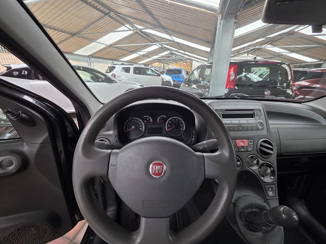 Fiat Panda 1.3 MJT 16V DPF 4x4 Climbing