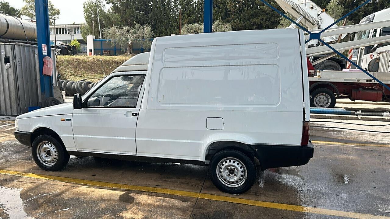 Fiat Fiorino 1.7 diesel Furgone