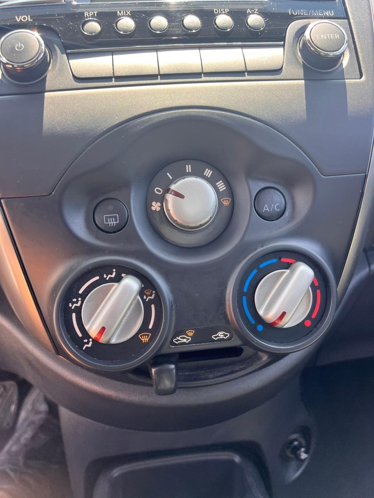 Nissan Micra 1.2 12V 5 porte Tekna