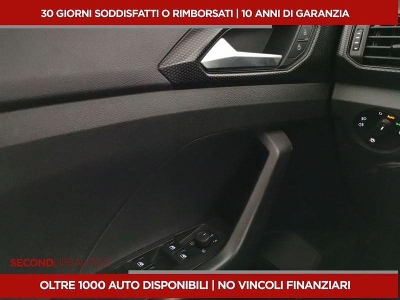 Volkswagen T-Cross 1.0 tsi Style 95cv