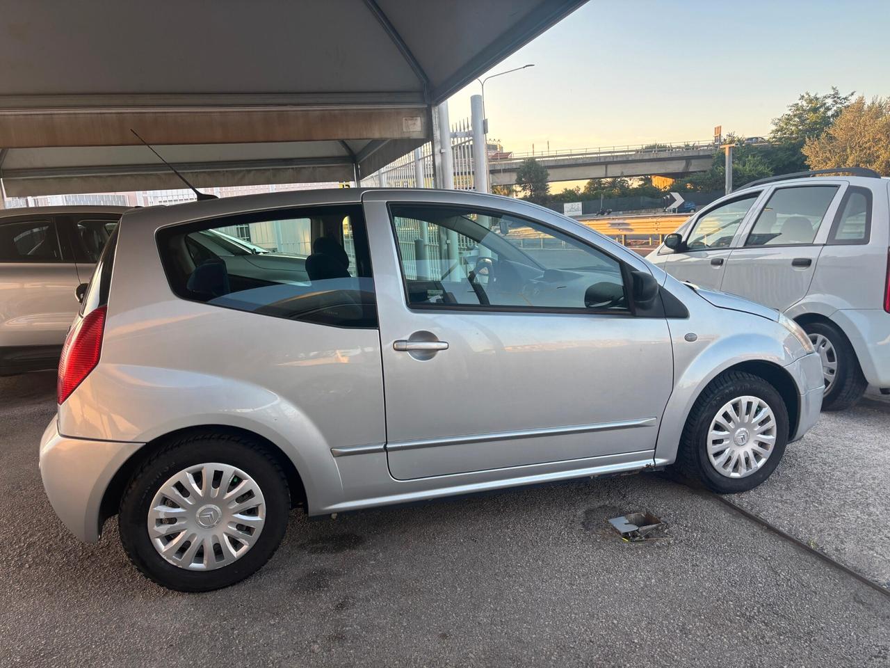 Citroen C2 1.4 HDi 70CV Excite VTR