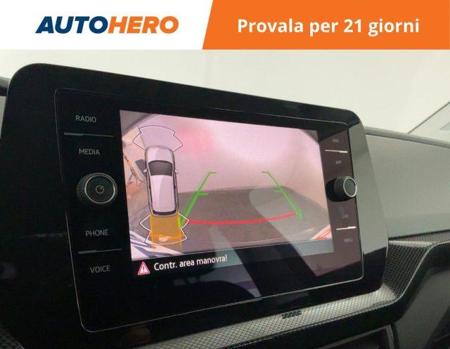 VOLKSWAGEN T-Cross 1.0 TSI Edition Plus