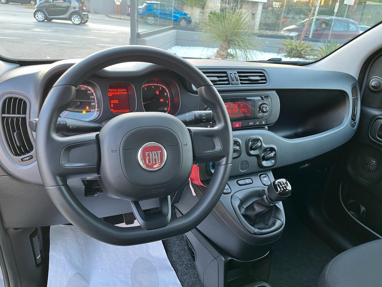 Fiat Panda 1.2 69cv Easy