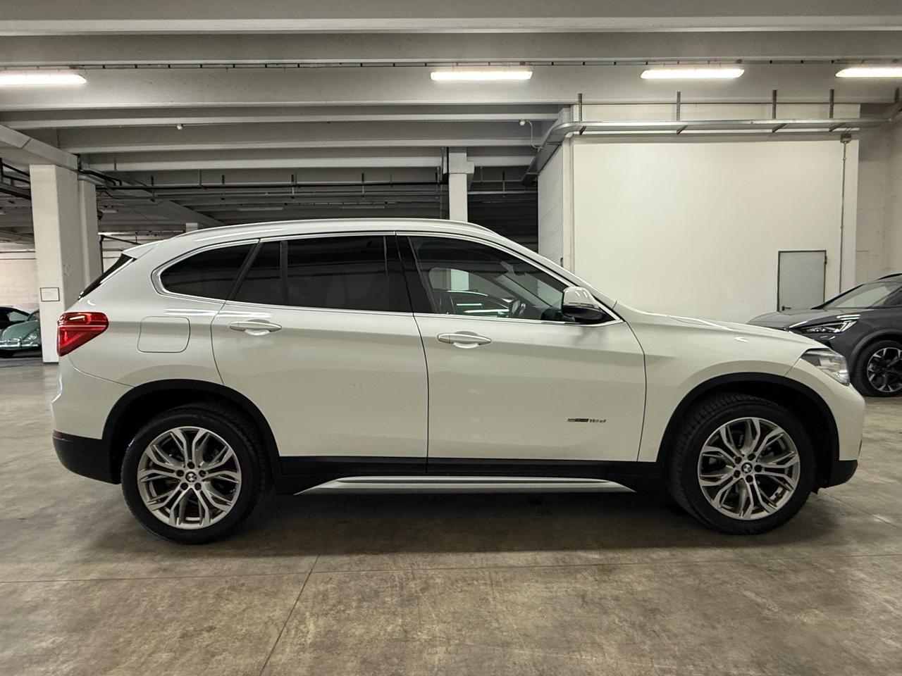 Bmw X1 sDrive16d Sport