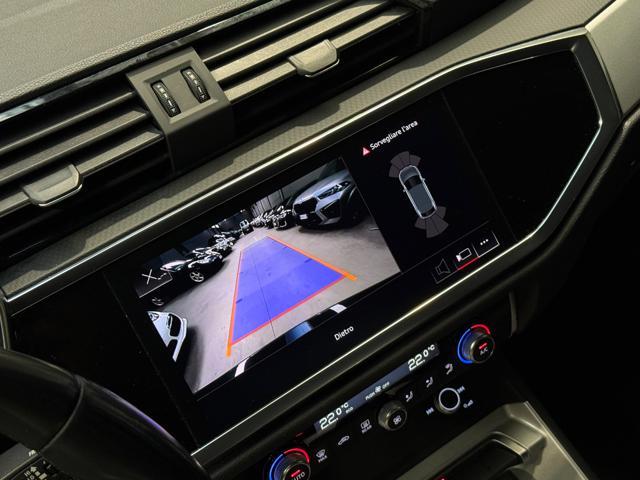 AUDI Q3 SPB 45 TFSI e S tronic Business Plus