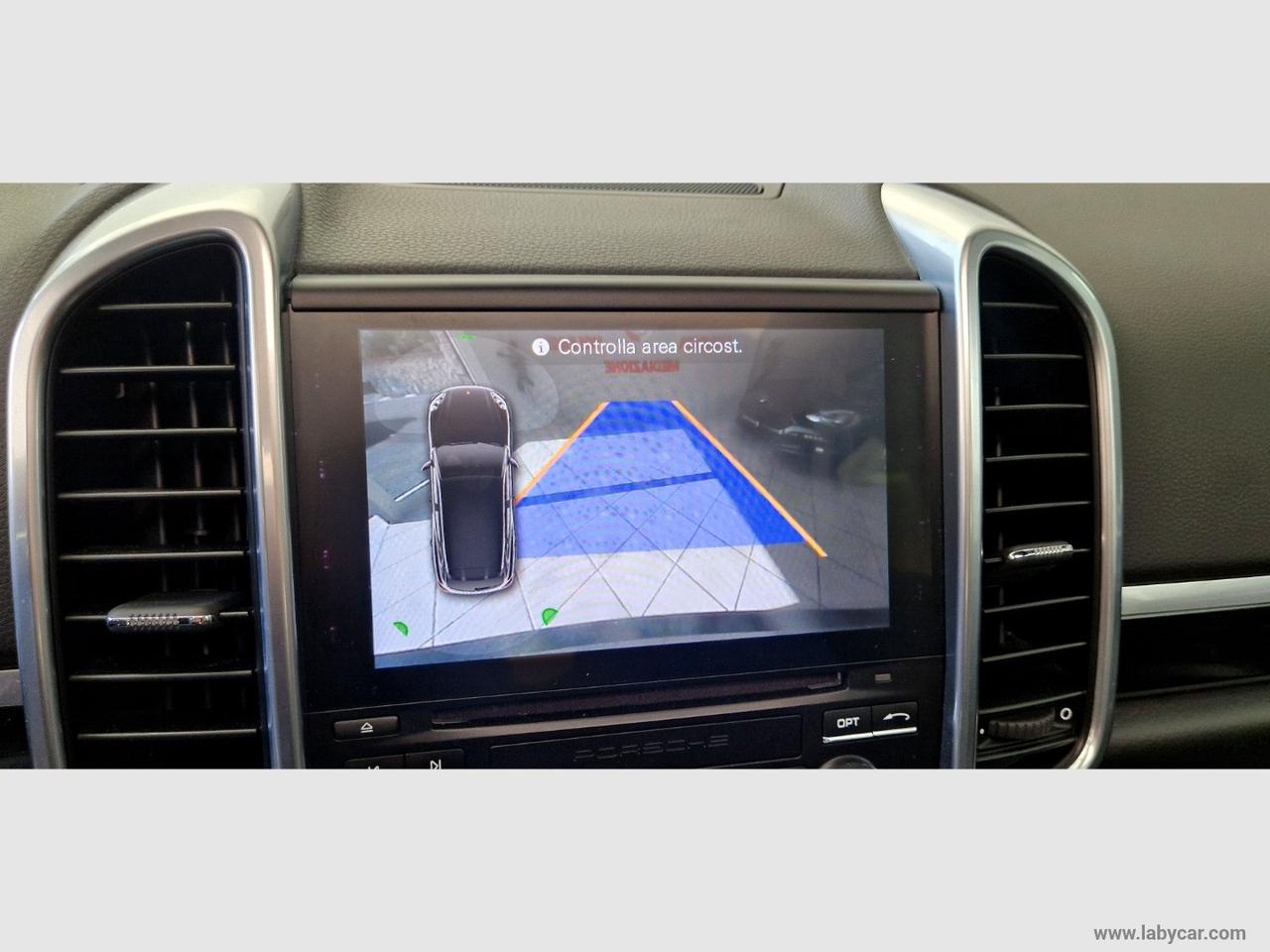 PORSCHE Cayenne 3.0 Diesel 250CV Platinum Edit.