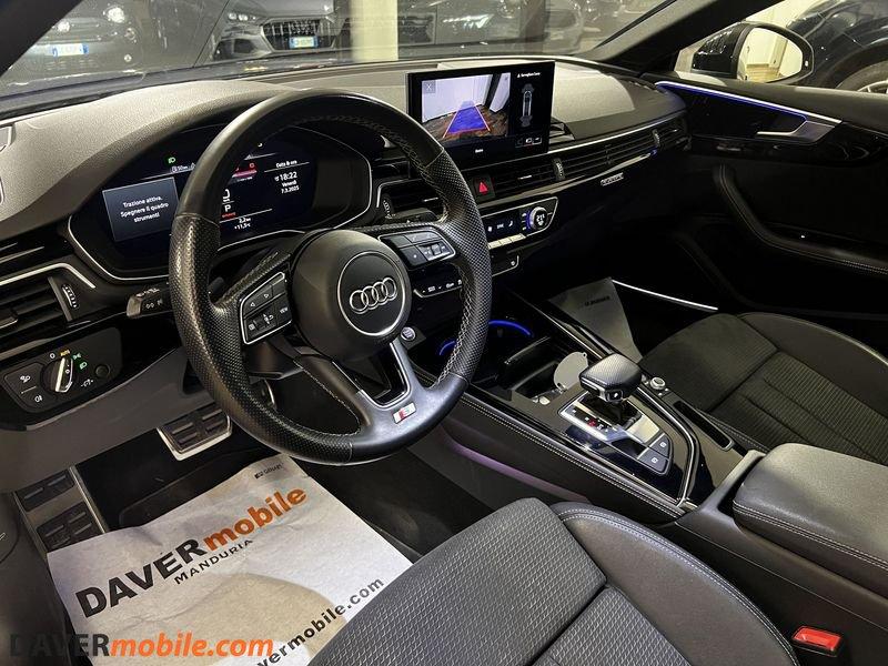 Audi A5 A5 SPB 40 TDI quattro S tronic S line edition