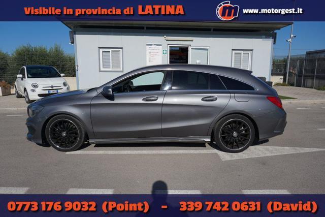 MERCEDES-BENZ CLA 180 d S.W. Automatic Premium