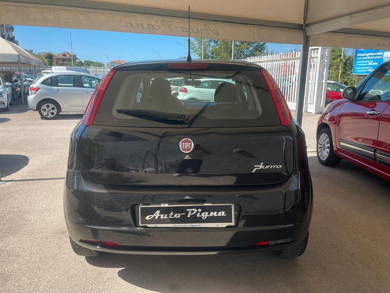Fiat Grande Punto Grande Punto 1.4 5 porte Dynamic Natural Power