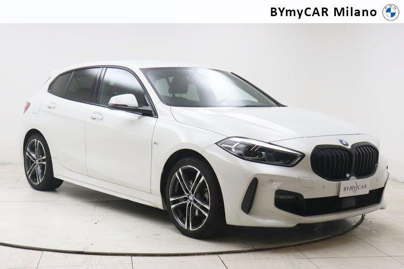 BMW Serie 1 5 Porte 116 d SCR Msport DCT