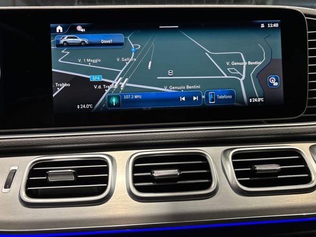 MERCEDES-BENZ GLE 300 d 4Matic Mild Hybrid AMG Line Advanced Plus