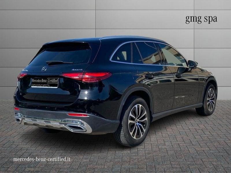 Mercedes-Benz GLC 220 d Advanced Plus 4matic auto