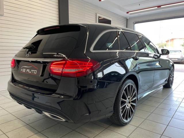 Mercedes Classe C 220 d Premium Force 4matic auto 9m