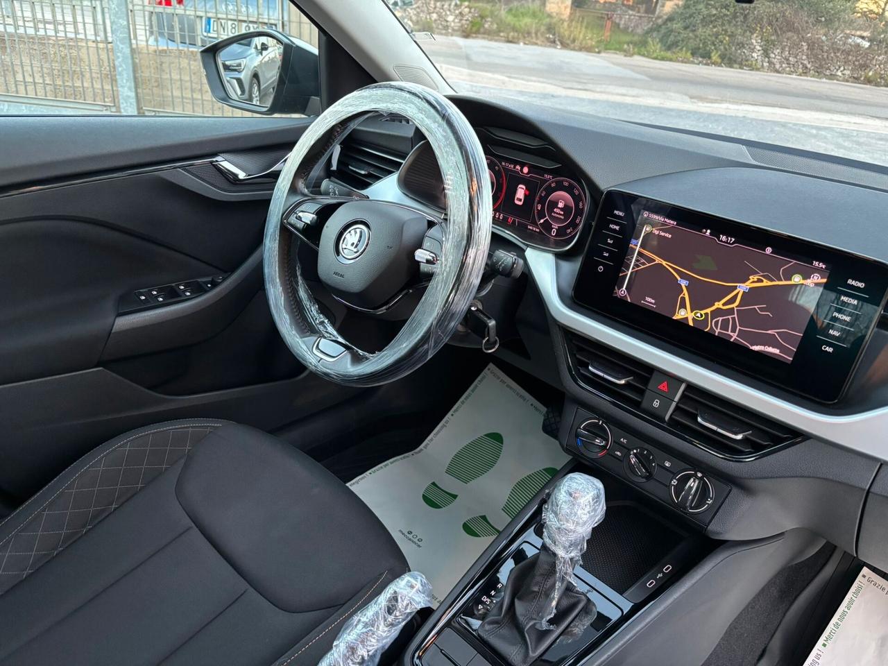 Skoda Scala 1.6 TDI DSG Ambition