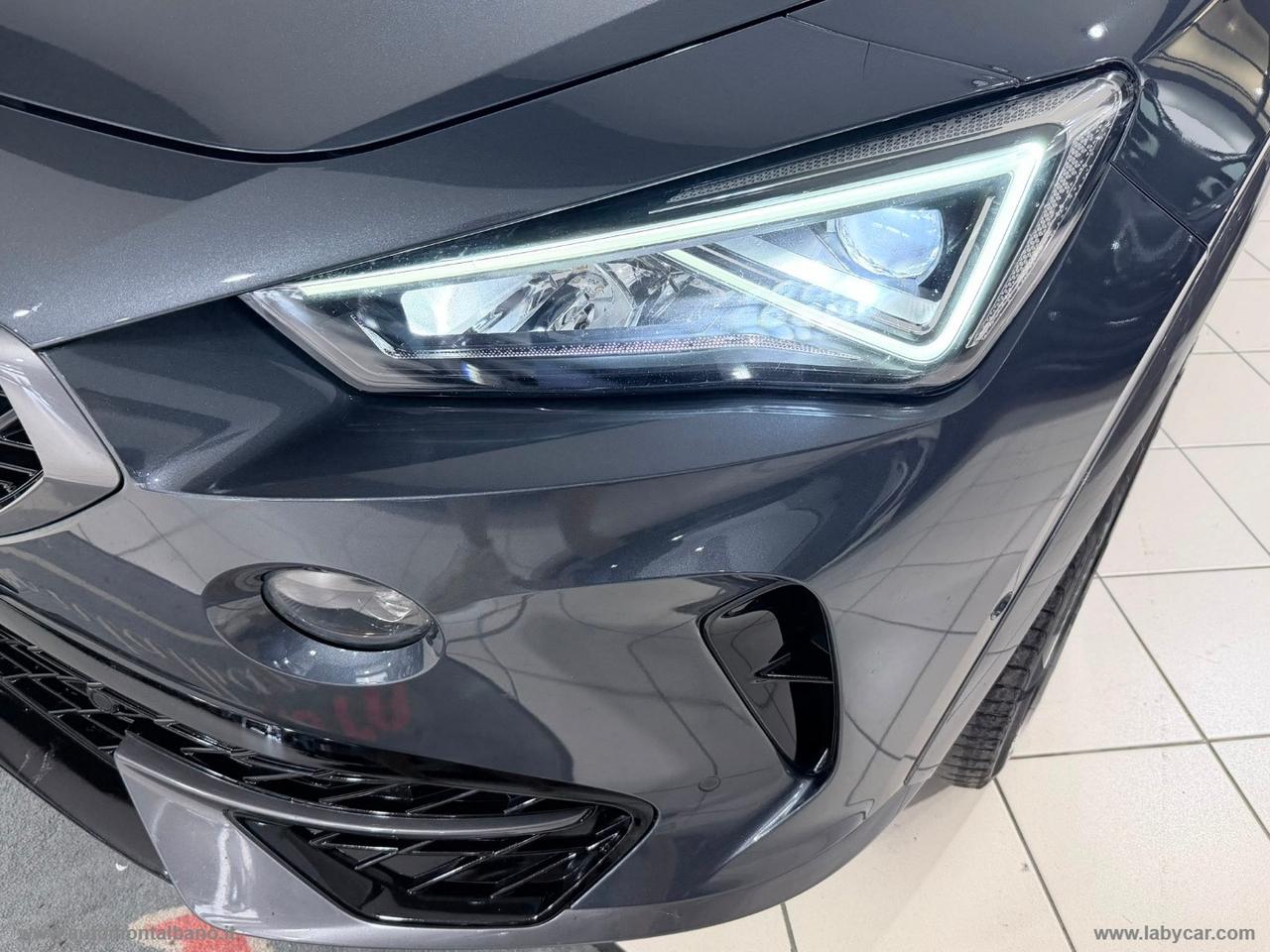 CUPRA Formentor 2.0 TDI 4Drive DSG