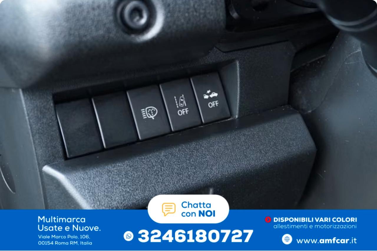 Suzuki Jimny 1.5 5AT Comfort AllGrip