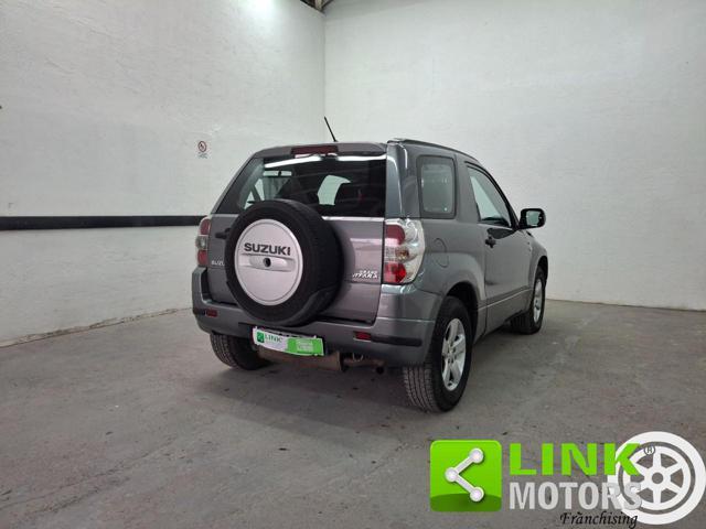 SUZUKI Grand Vitara 1.6 16V 3 porte