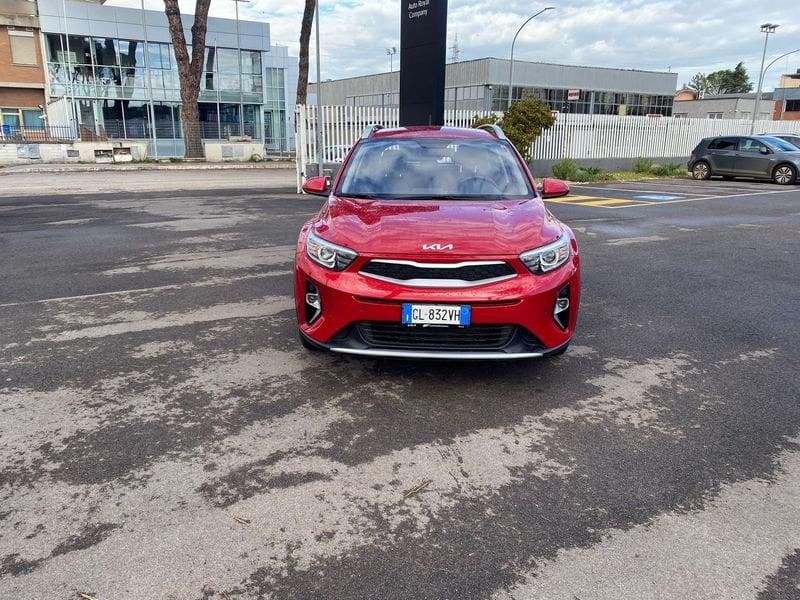 KIA Stonic 1.2 ECO GPL Urban