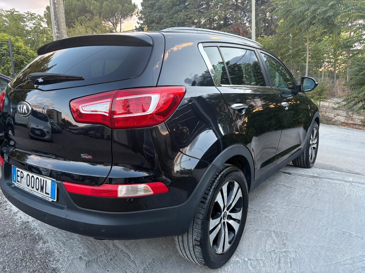 Kia Sportage 1.7 CRDI VGT 2WD Cool