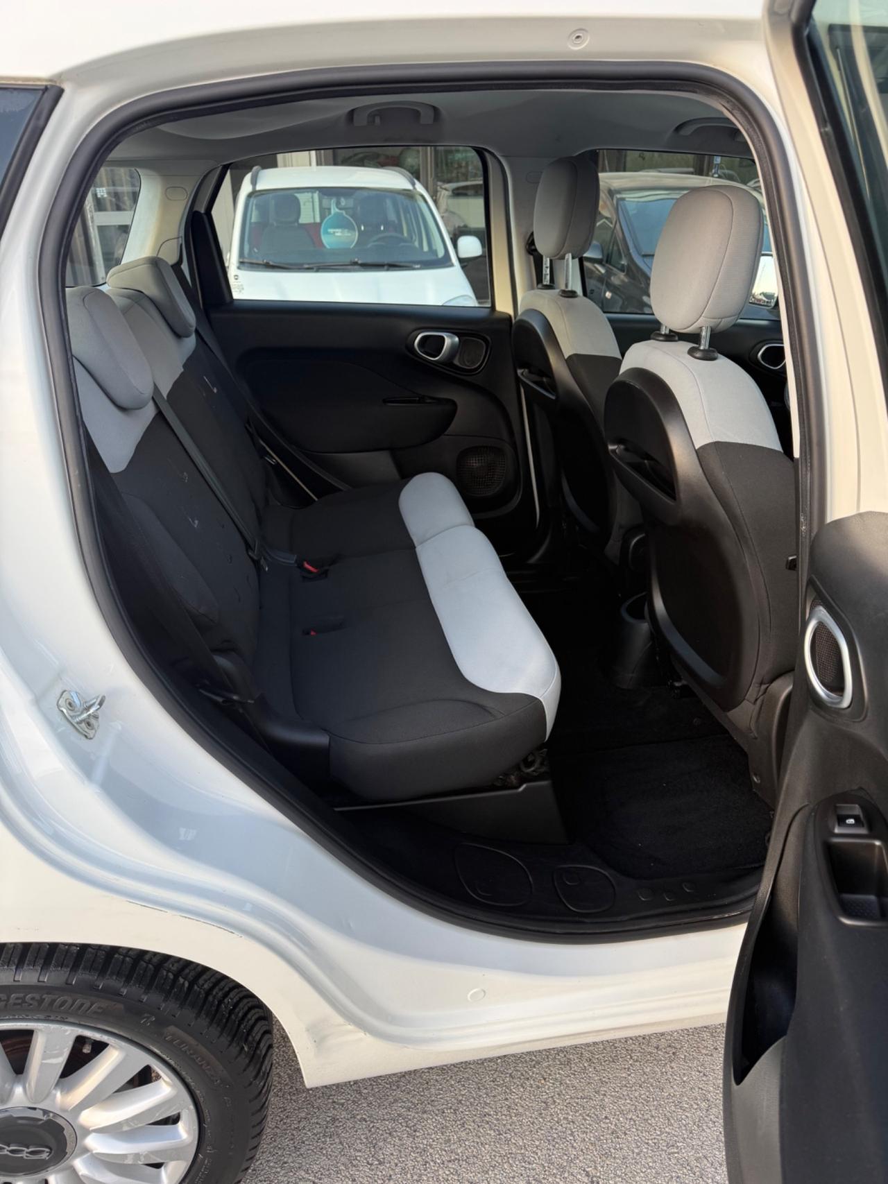 Fiat 500L 1.4 T-Jet 120 CV GPL Pop Star