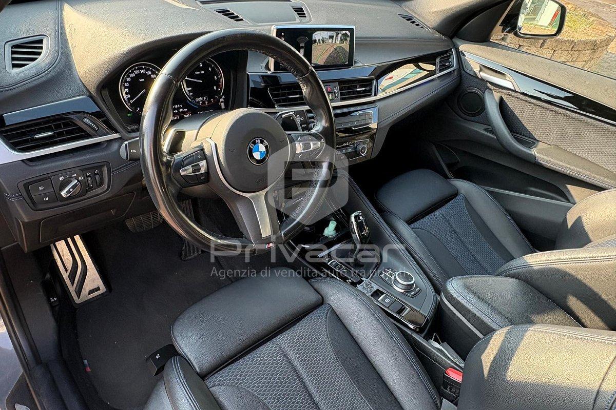 BMW X1 sDrive18d Msport