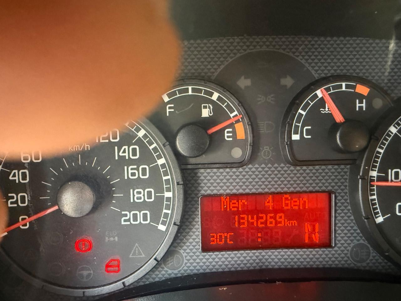 Fiat Panda 1.2 Emotion