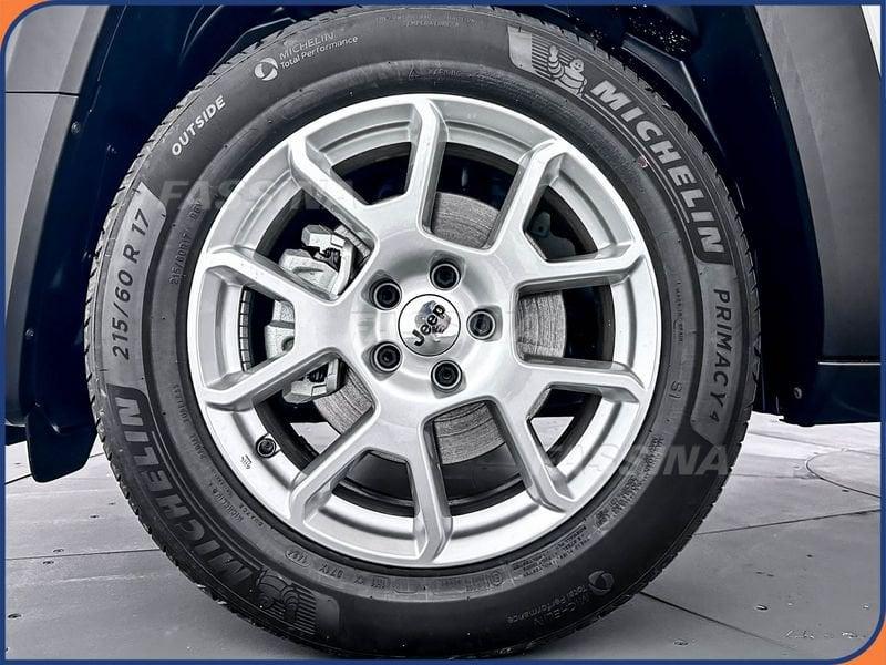 Jeep Renegade Renegade 1.5 Turbo T4 MHEV Altitude