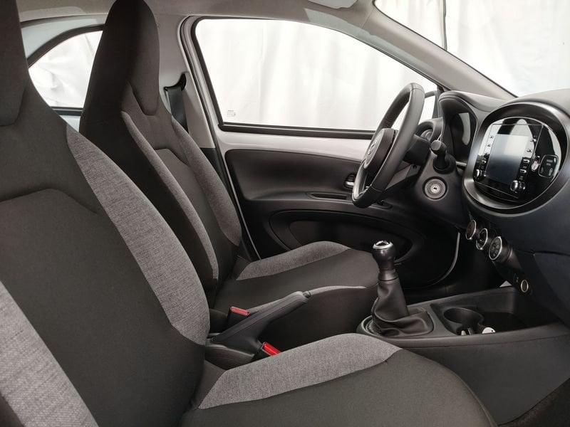 Toyota Aygo X Aygo X 1.0 VVT-i 72 CV 5 porte Active