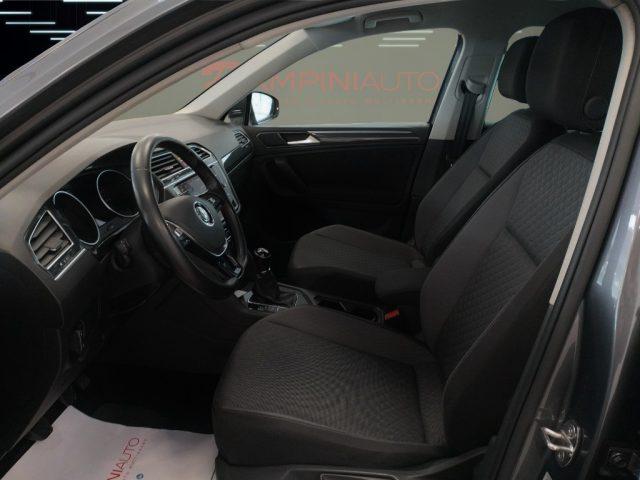 VOLKSWAGEN Tiguan 1.6 TDI BlueMotion Technology Pronta Consegna