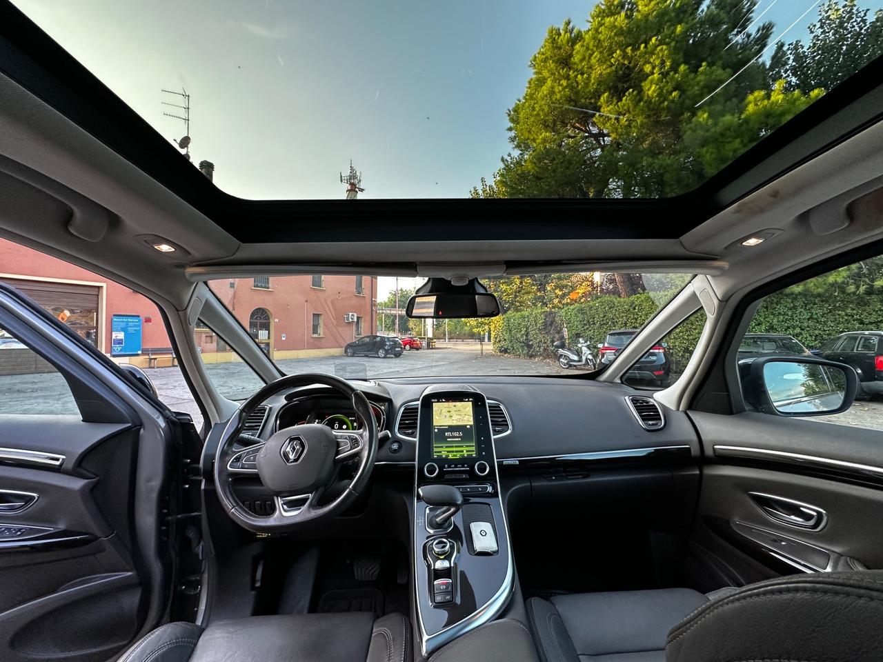 Renault Espace dCi 160CV EDC Energy Initiale Paris 4Control