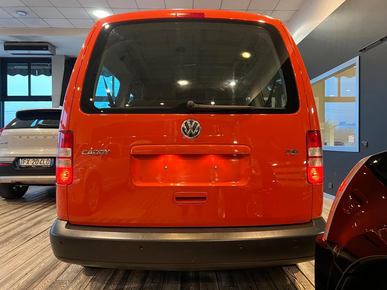 VW CADDY 1.2 TSI MAXI 7 POSTI / UNICO PROPRIETARIO