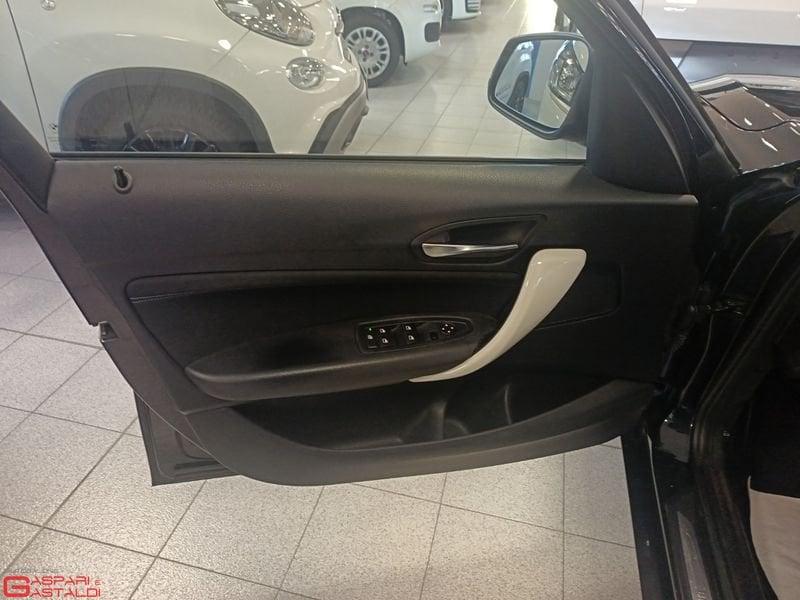 BMW Serie 1 116d Efficient Dynamics Business