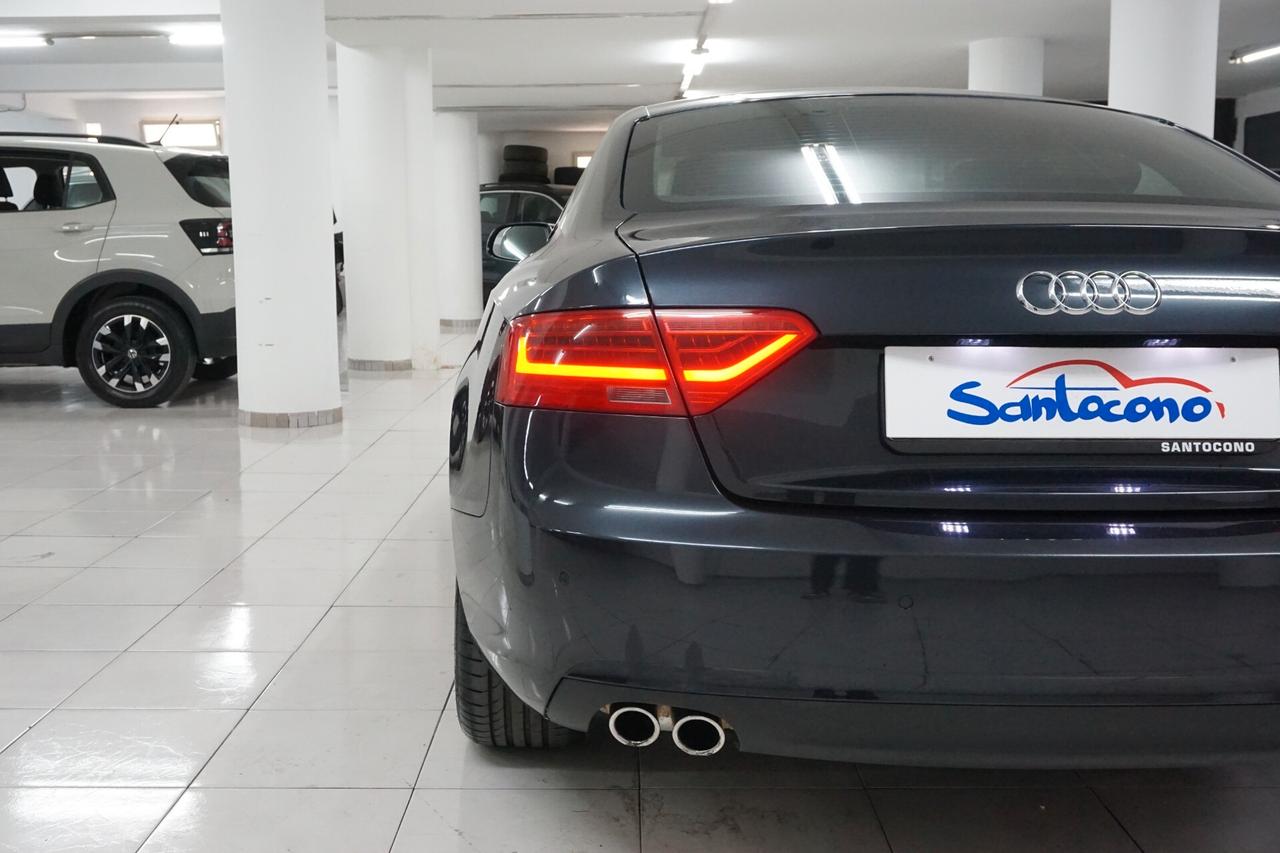Audi A5 2.0 TDI 177 CV S-Line Coupé