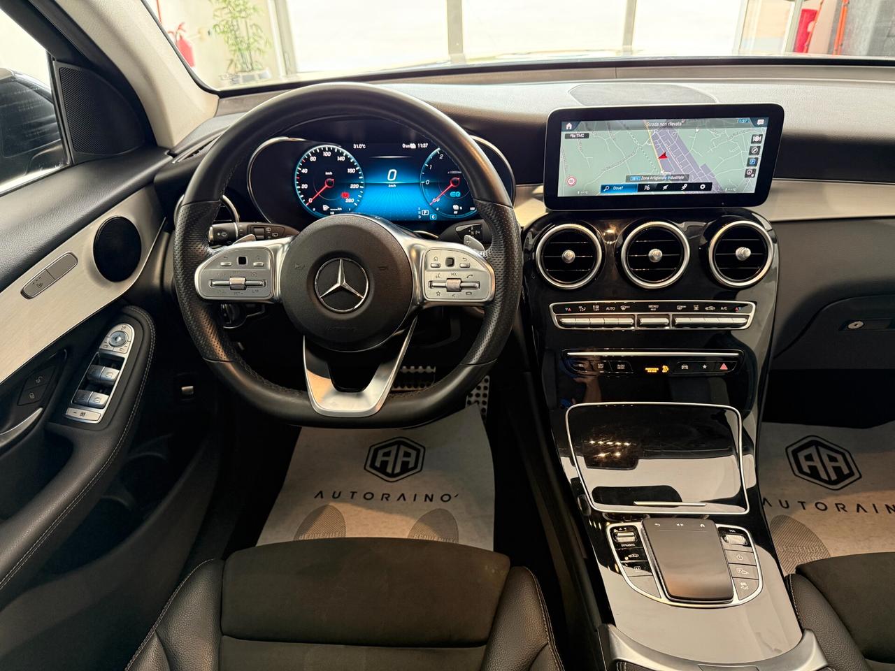 Mercedes-benz GLC 300 GLC 300 de 4Matic EQ-Power Premium